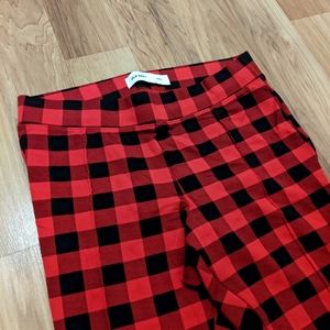 3/25 Buffalo Plaid Stevie Leggings